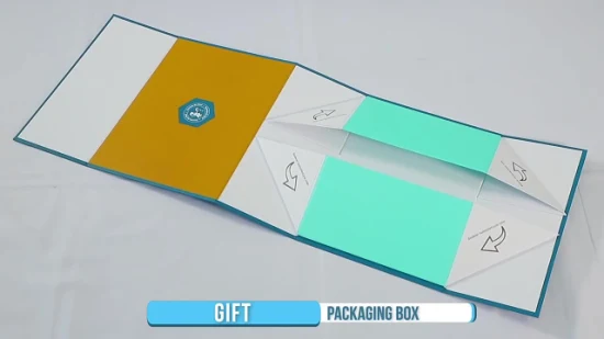 Bottiglie di profumo di carta di lusso con logo personalizzato, scatole di imballaggio, coperchio e base, confezione regalo per profumo